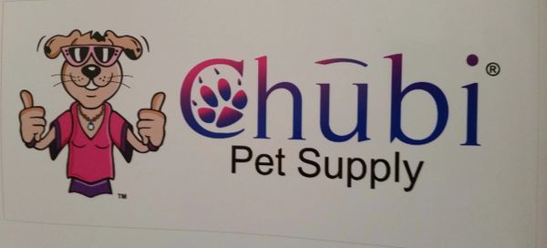 Chubi Pet Supply Stickers