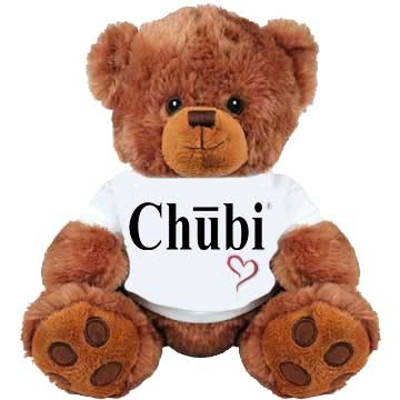 Chubi Teddy Bear