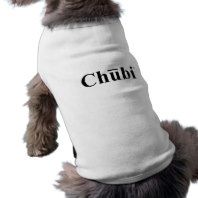 Chubi Dog Shirt