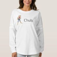 Womens Chubi Jersey with Chubi