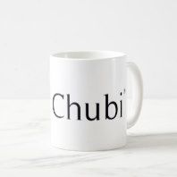 Chubi Coffe Mug