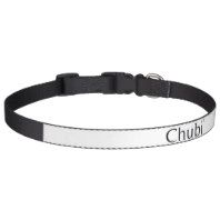 Chubi dog Collar Plain