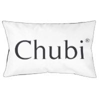 Chubi Dog Pillow Plain