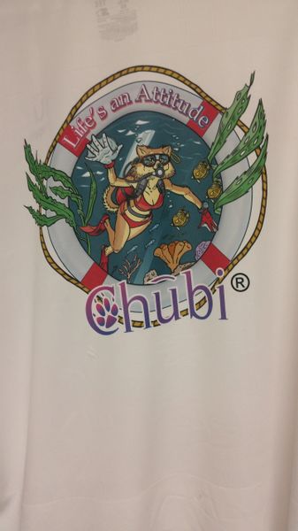 Chubi® Scuba T Shirt