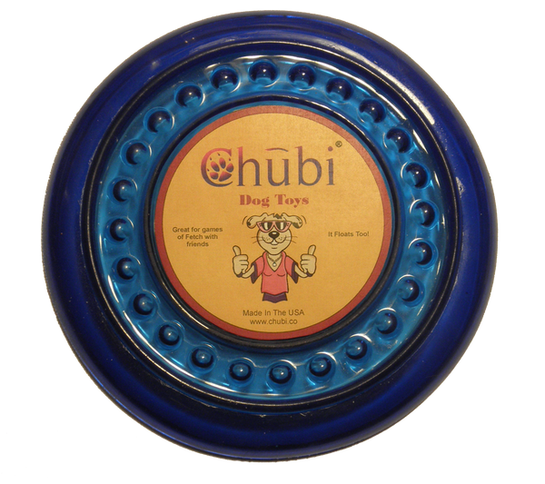 Chubi Dog Frisbee