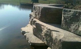 Retaining Wall or Sea Wall, There are many choices, Let us Help!