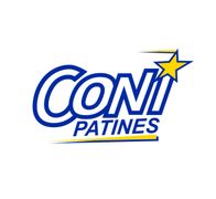 Logo de Patines Coni