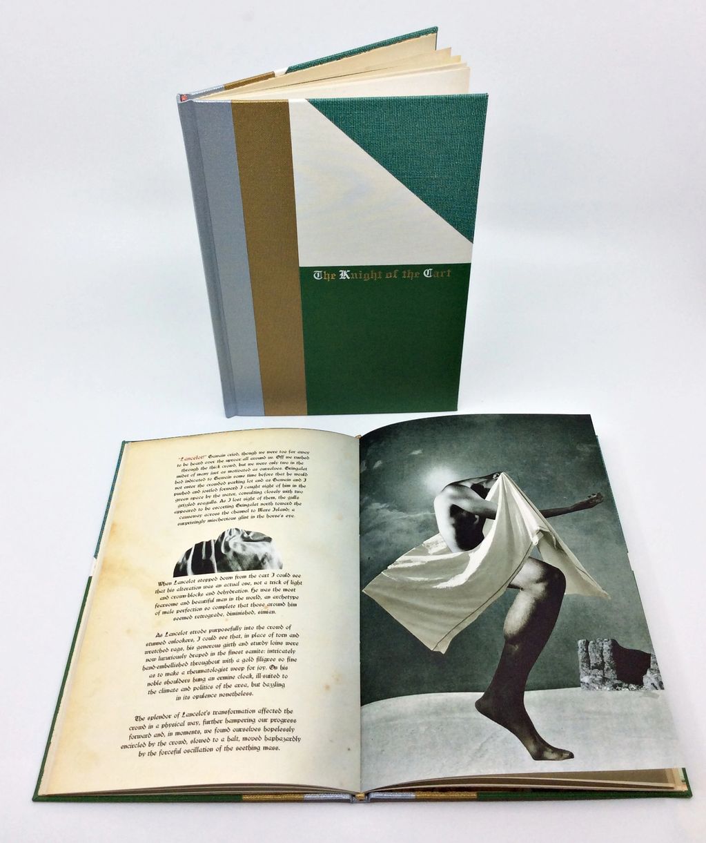 artist book by Andy Rottner & Vanessa Woods