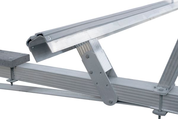 Hewitt Aluminum V-Bunk