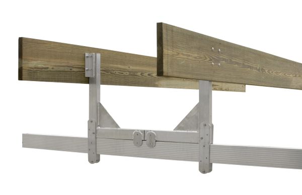 Hewitt Pontoon Rack Kit