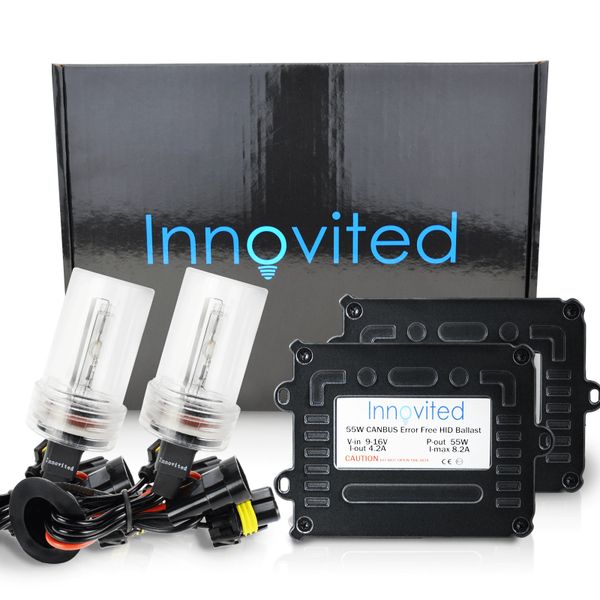 Innovited Canbus 55W AC HID Kit