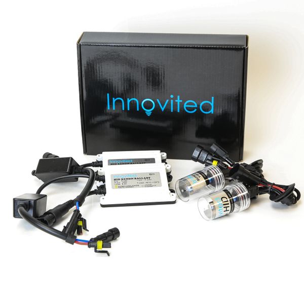 Innovited H1 5000K HID Xenon Replacement Bulbs