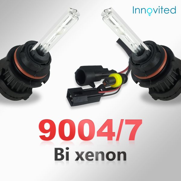 Innovited 9004/7-3 Bi-xenon Replacement Bulbs