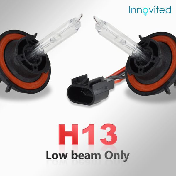 Innovited H13-1 9008 Single Beam Replacement Bulbs