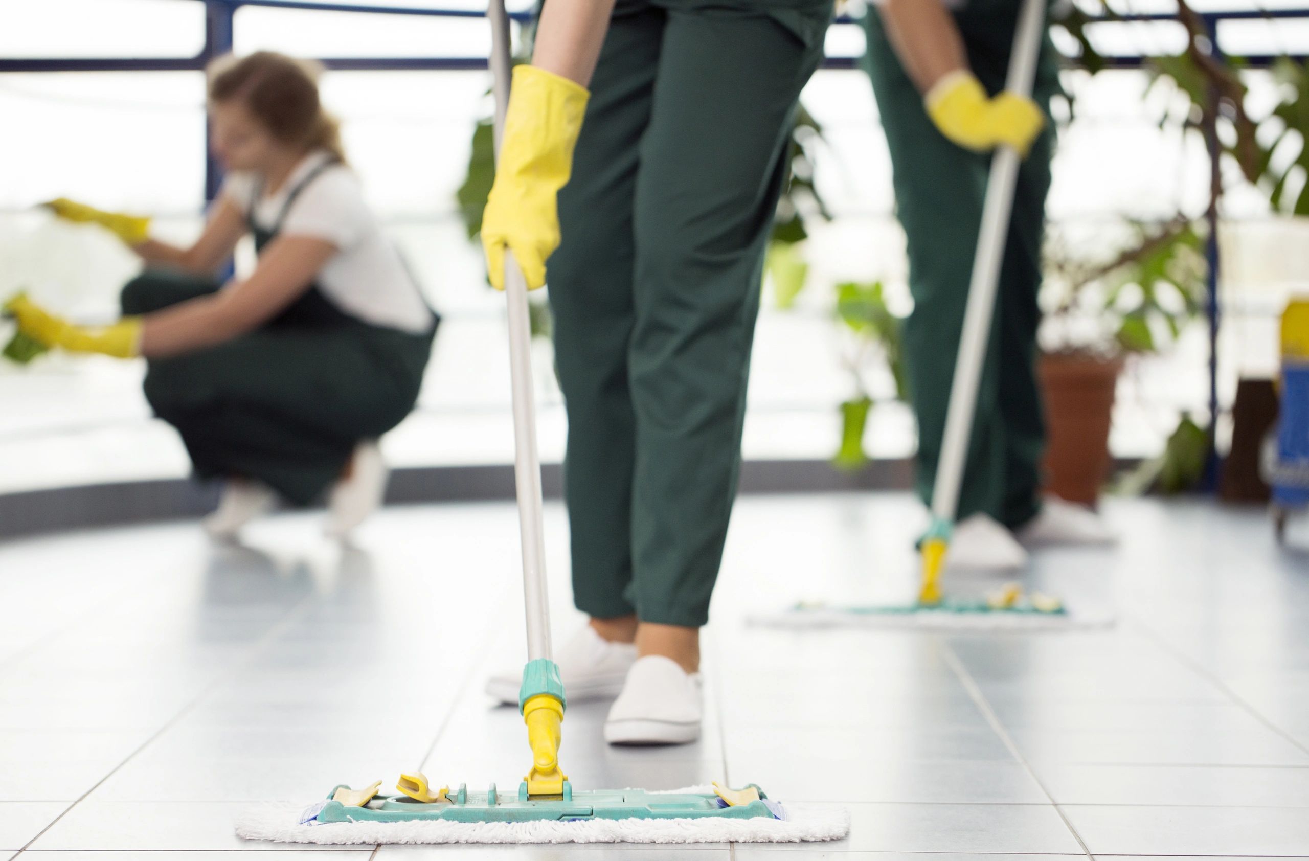 OFFICE CLEANING | Class It Up Cleaning