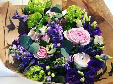 bouquet subscription swindon