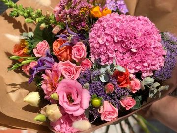 bouquet subscription swindon