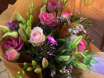 bouquet subscription swindon