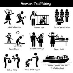 12/3/23 - Human Trafficking