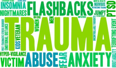 2/7/22 - How to Avoid Trauma Overload: Moving away from shame, identifying triggers, and implementing self-care practices when working with clients experiencing trauma