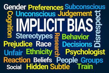 8/15/23 - Implicit Bias: Beyond the Basics