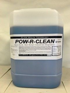 Pow-R-Clean