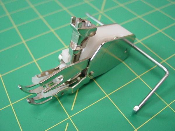 Walking Foot with Guide Bar for Brother Sewing Machine