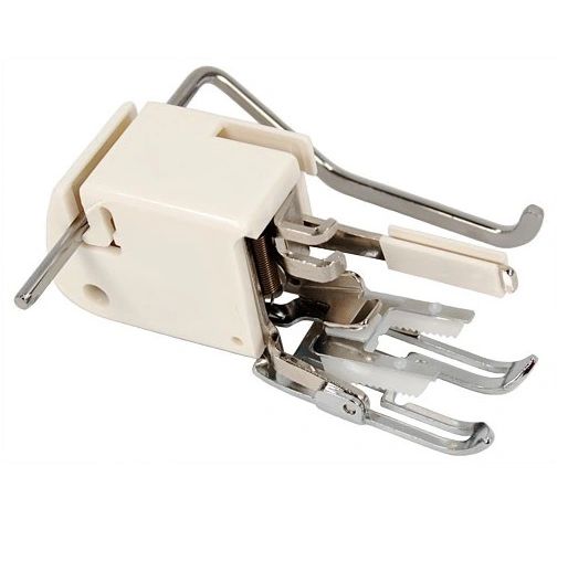  Even Feed Walking Sewing Machine Presser Foot with