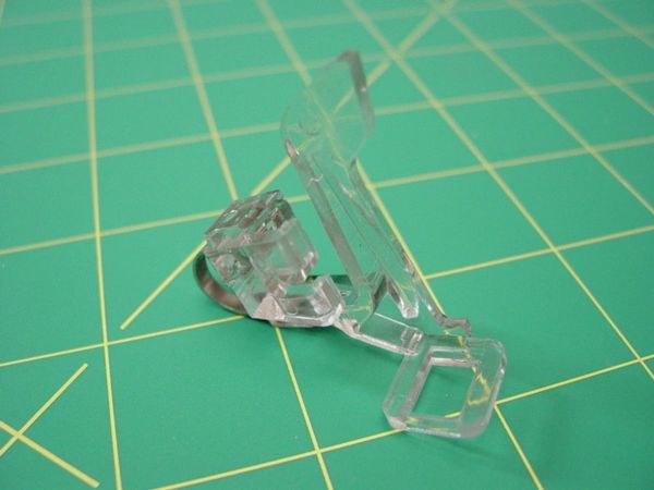 Free Motion Quilting Darning Spring Loaded Presser Foot Attachment for  Brother Sewing Machine