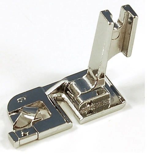 1/4 Hemmer Foot for Singer Slant Shank Sewing Machine  Gone Sewing ~  Notions, Machine Presser Feet, Bobbins, Needles