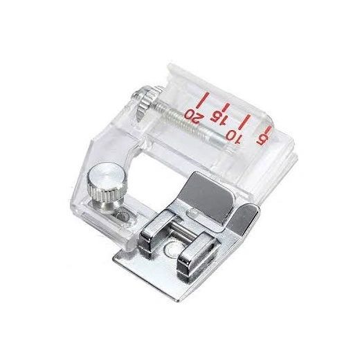 Adjustable Bias Binder Attachment Foot for Kenmore Sewing Machine