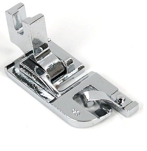 1pc 6-25mm Household Sewing Machines Rolled Hem Foot Presser Foot For  Butterfly, Brother,Singer, Janome, Kenmore Sew Accessories