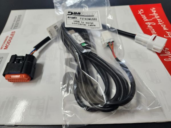 SMART MODULE BENCH ADAPTER + USB CABLE