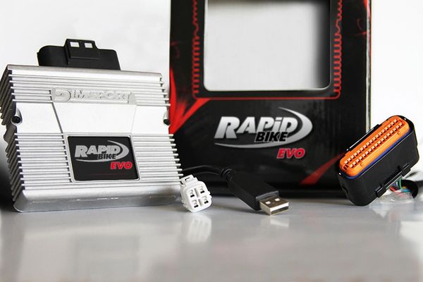 RB EVO HONDA CB/R 650 F / R 2014-2020 | Rapid Bike fuel management systems  with built in adaptive tuning.