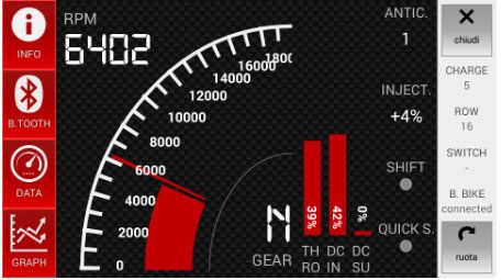 BlueBike Adapter