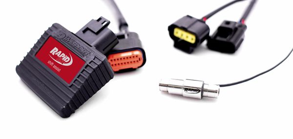 Rapid Bike Quick shifter kit ( UP-SHIFT ONLY ) | Rapid Bike