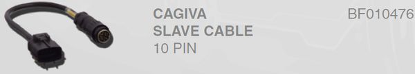 CAGIVA SLAVE CABLE 10 PIN BF010476