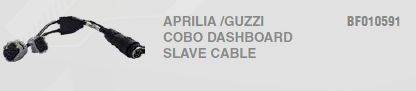 APRILIA / MOTO GUZZI SLAVE CABLE BF010591