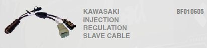 KAWASAKI INJECTION SLAVE CABLE BF010605