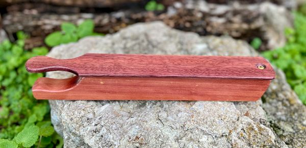 Purpleheart & Red Cedar Long Box