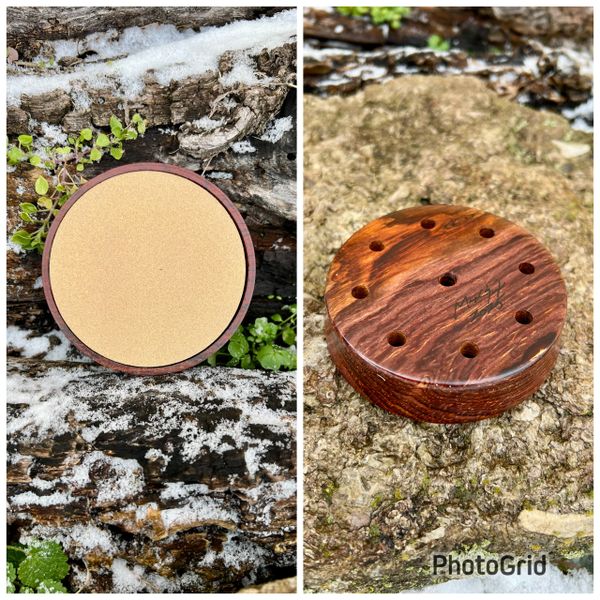 Cocobolo- Ceramic