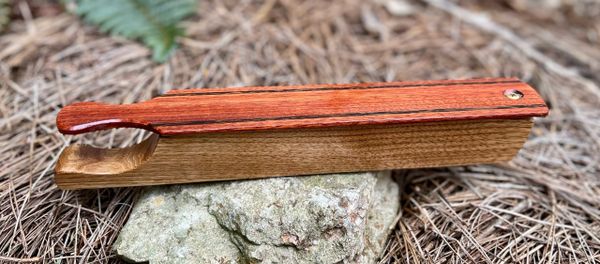 Bloodwood & Butternut Long Box