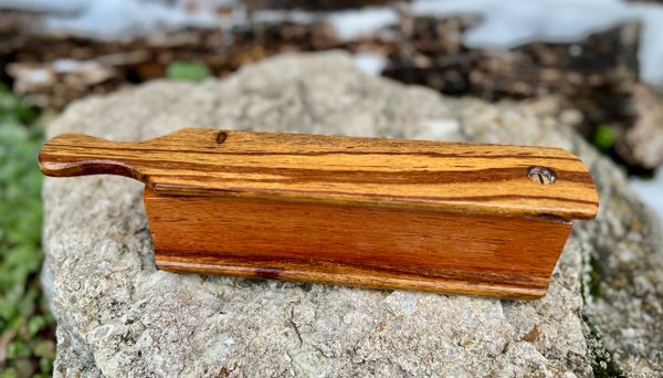 Marblewood & Mahogany