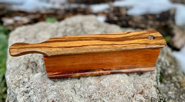 Marblewood & Mahogany