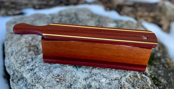 Padauk & Mahogany