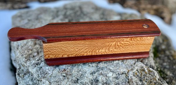 Bloodwood & Sycamore