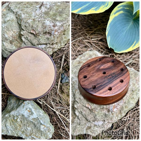 Bolivian Rosewood-Ceramic