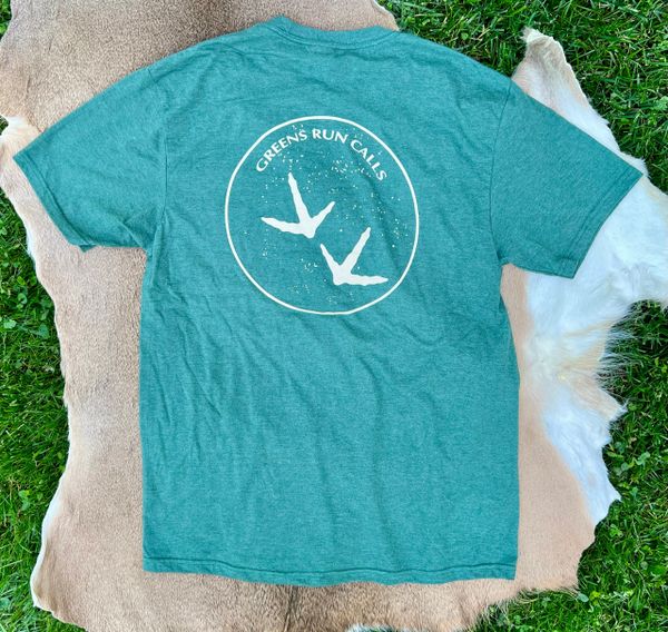 Greens Run Calls T-Shirt