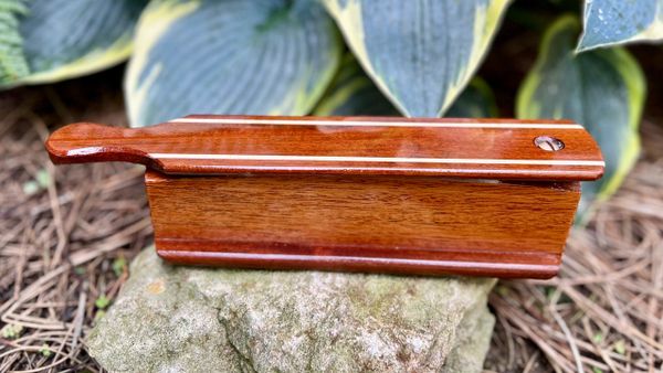 Ipe & Mahogany