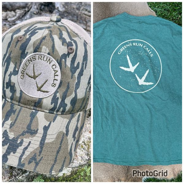 GRC-Hat & Shirt Combo